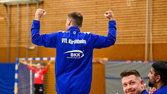 Die Kirchheimer haben ihr erstes Saisonspiel gewonnen. Foto: Markus Brändli