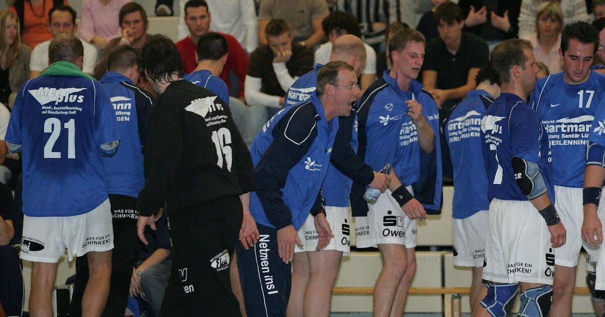 20 years ago: When a coaching earthquake shook SG Lenningen