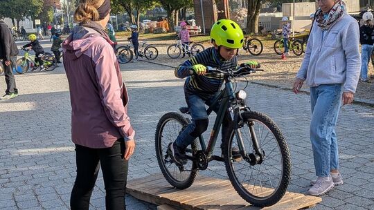 140 Kinder konnten ihr Können unter Beweis stellen.