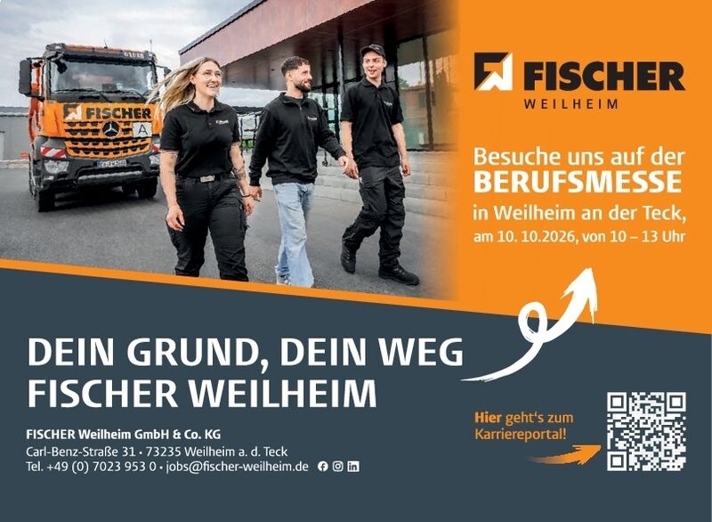 Kollektiv Berufsmesse Weilheim