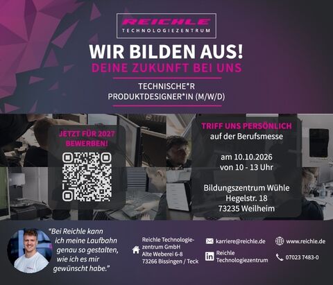Kollektiv Berufsmesse Weilheim