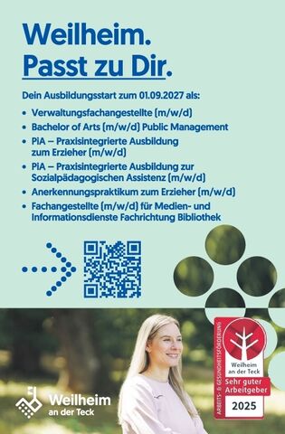 Kollektiv Berufsmesse Weilheim