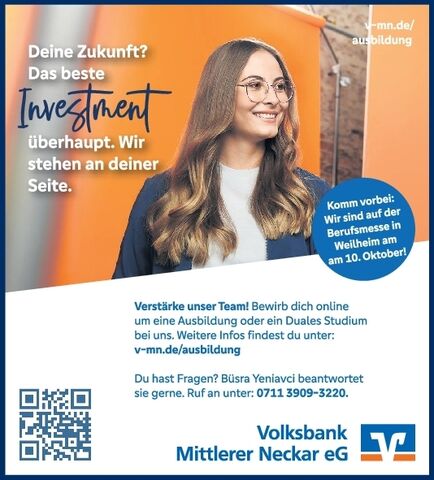 Kollektiv Berufsmesse Weilheim
