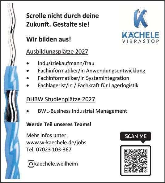 Kollektiv Berufsmesse Weilheim