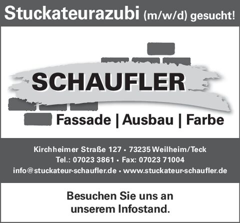 Kollektiv Berufsmesse Weilheim