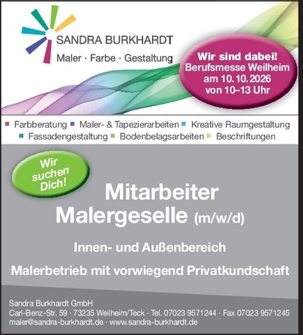 Kollektiv Berufsmesse Weilheim