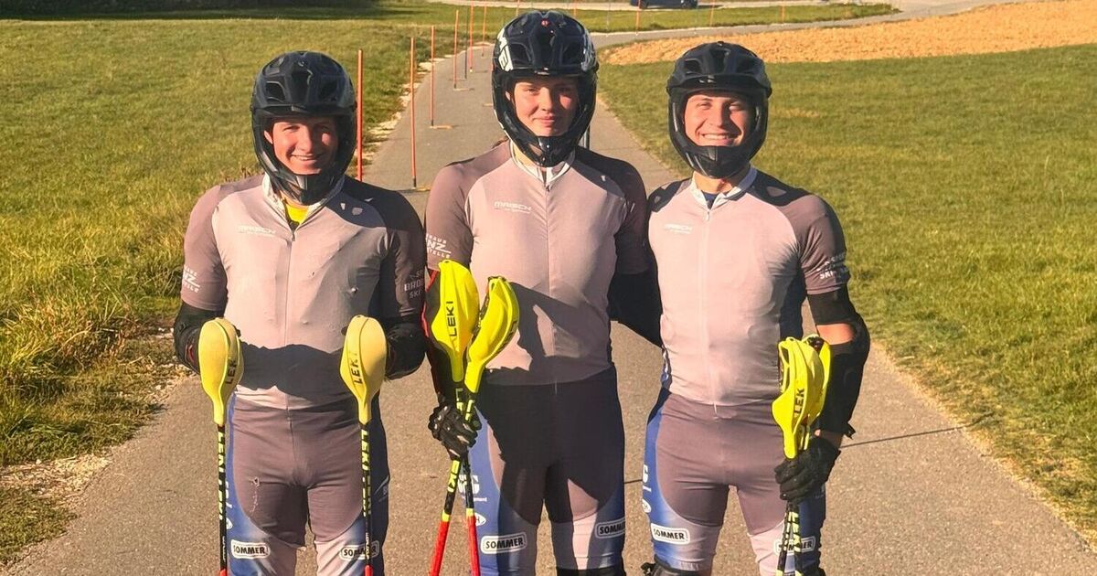 Teck trio starts at the World Championships in Paraguay
