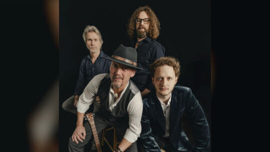 Blues-Rock from „Southern Black Forest“ gibt es mit der Band Blue Deal am Freitag, 9. Oktober, um 20.30 Uhr im Kirchheimer Club Blues-Rock from „Southern Black Forest“ gibt es mit der Band Blue Deal am Freitag, 9. Oktober, um 20.30 Uhr im Kirchheimer Club