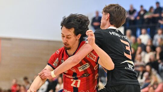 Dan Stelzer und der TSV wollen nachlegen.  Foto: Markus Brändli