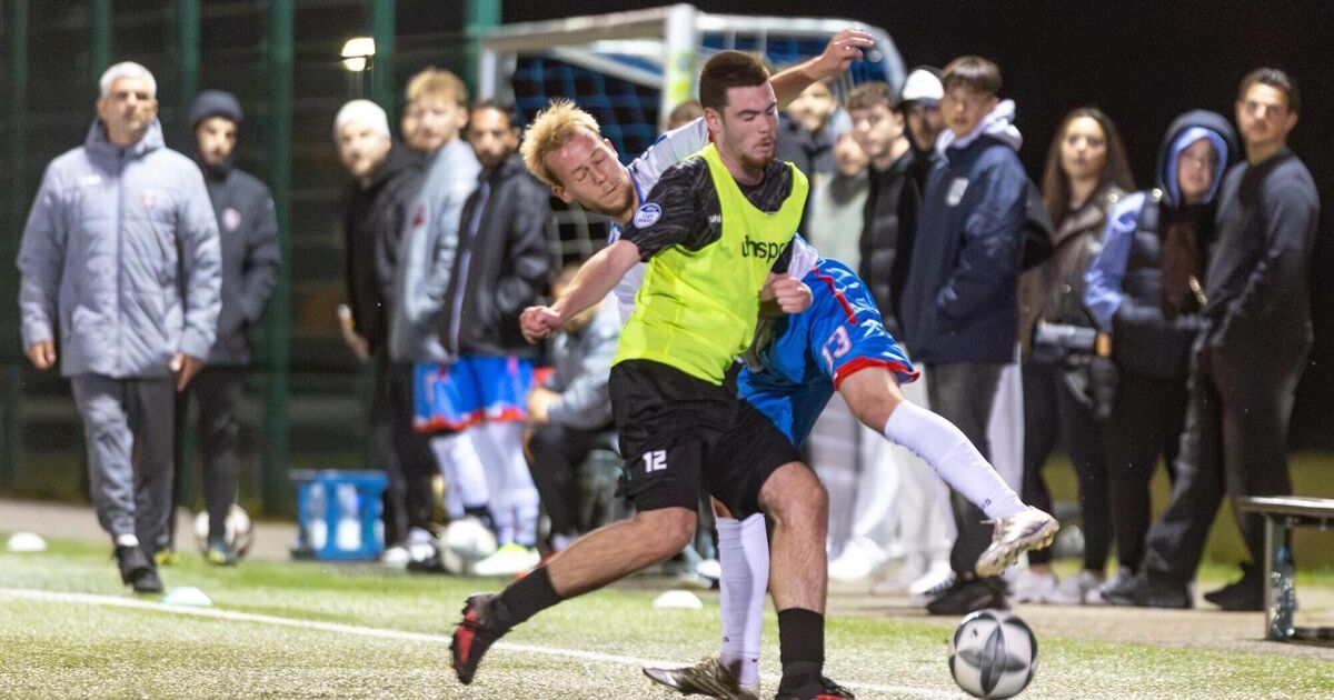 TSV Notzingen II storms into the round of 16