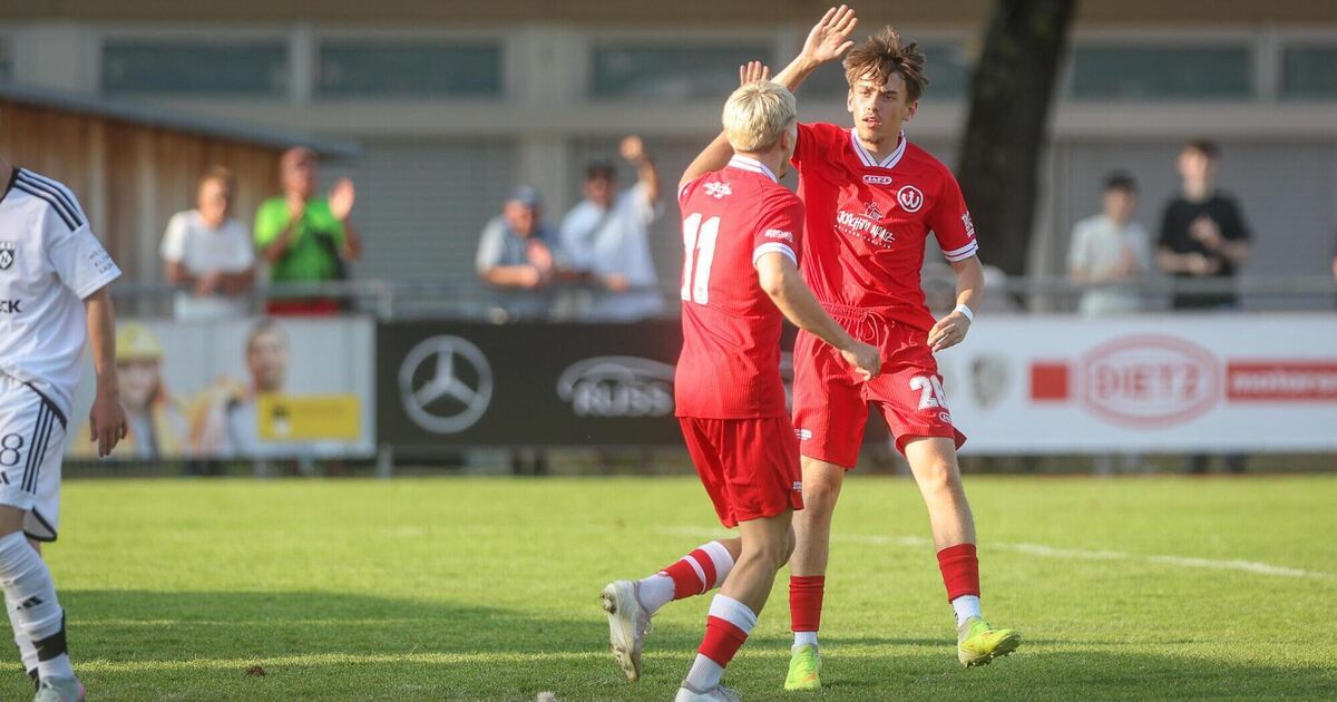 Weilheim's soaring success, Kirchheim's ascent to the top ...