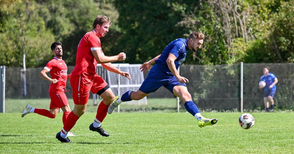 TSV Jesingen II wants to remain 