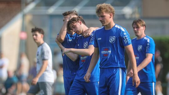 Die Jesinger fahren mit breiter Brust nach Nürtingen. Foto: Carsten Riedl