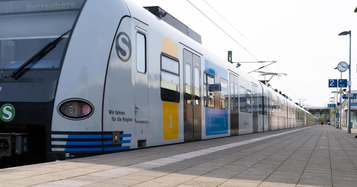Kirchheim-Weilheim: Eine Bahntrasse mit Potenzial
