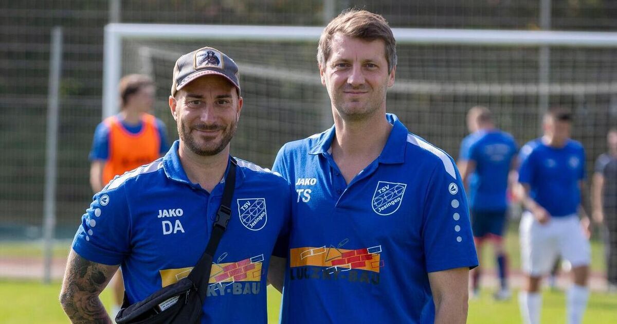 Torjäger in Torlaune: Buchholz rettet SGM Lenninger Tal