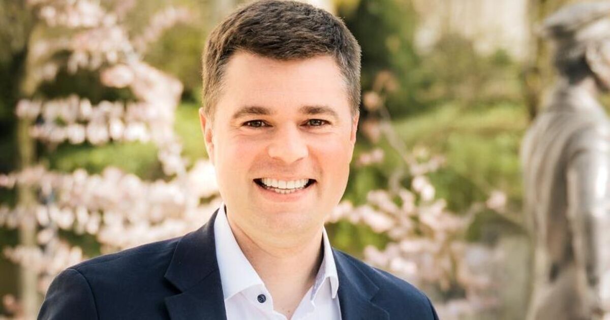 Sascha Krötz represents the interests of the municipalities