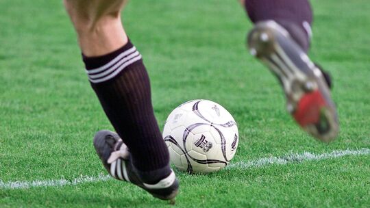 Der TSV Notzingen II hat das Verfolgerduell in der Kreisliga C verloren. Archivfoto