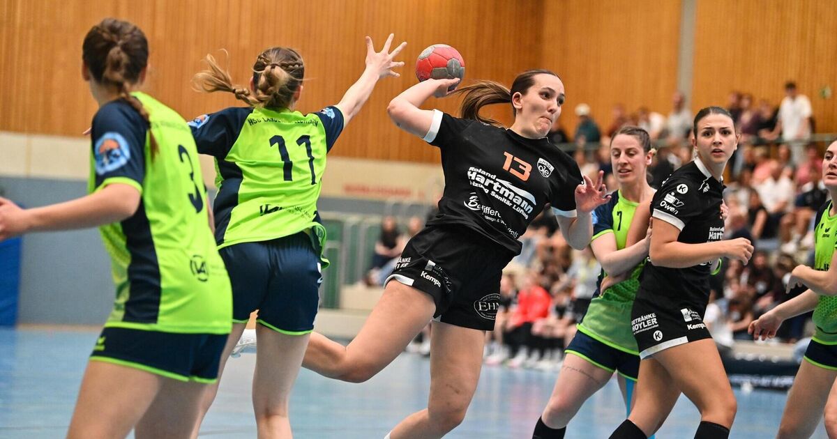 HSG-Frauen weiter ungeschlagen