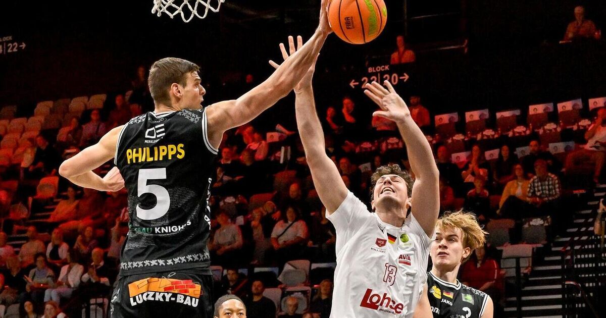 Igor Perovic sieht Kirchheims Basketballer noch lange nicht am Limit