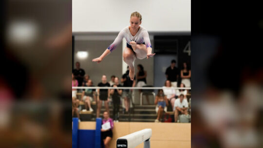 Feierte nach langer Verletzungspause ein punkteträchtiges Comeback für den VfL: Laura Brändle. Foto: Janett Pietsch
