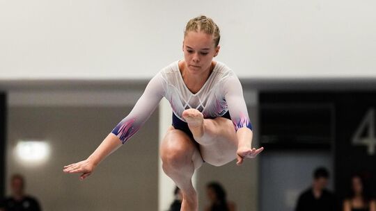 Feierte nach langer Verletzungspause ein punkteträchtiges Comeback für den VfL: Laura Brändle. Foto: Janett Pietsch