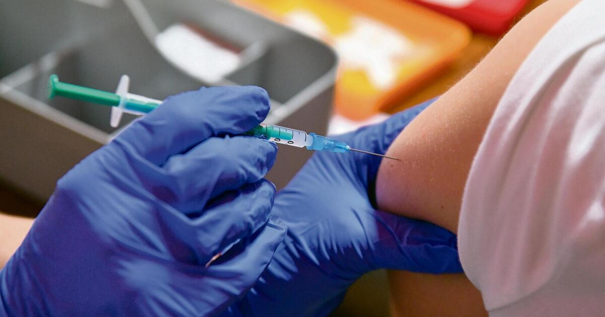 Flu vaccination: Small prick, big effect