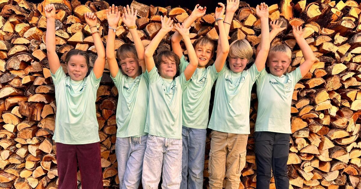 Neidlinger Kids sind die besten im ganzen Land