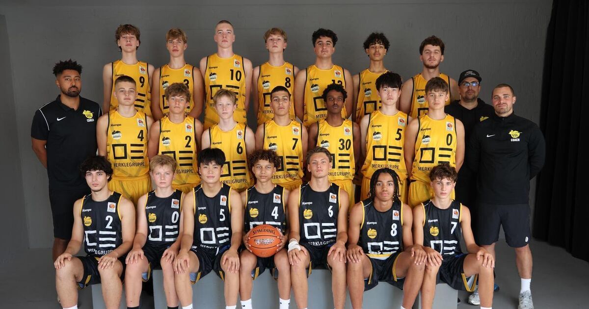 VfL feiert Sieg beim Comeback in der JBBL