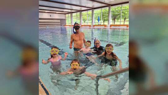 Das Schwimmangebot der Tauchgruppe Teck erfreut sich großer Beliebtheit. Foto: pr Das Schwimmangebot der Tauchgruppe Teck erfreut sich großer Beliebtheit. Foto: pr