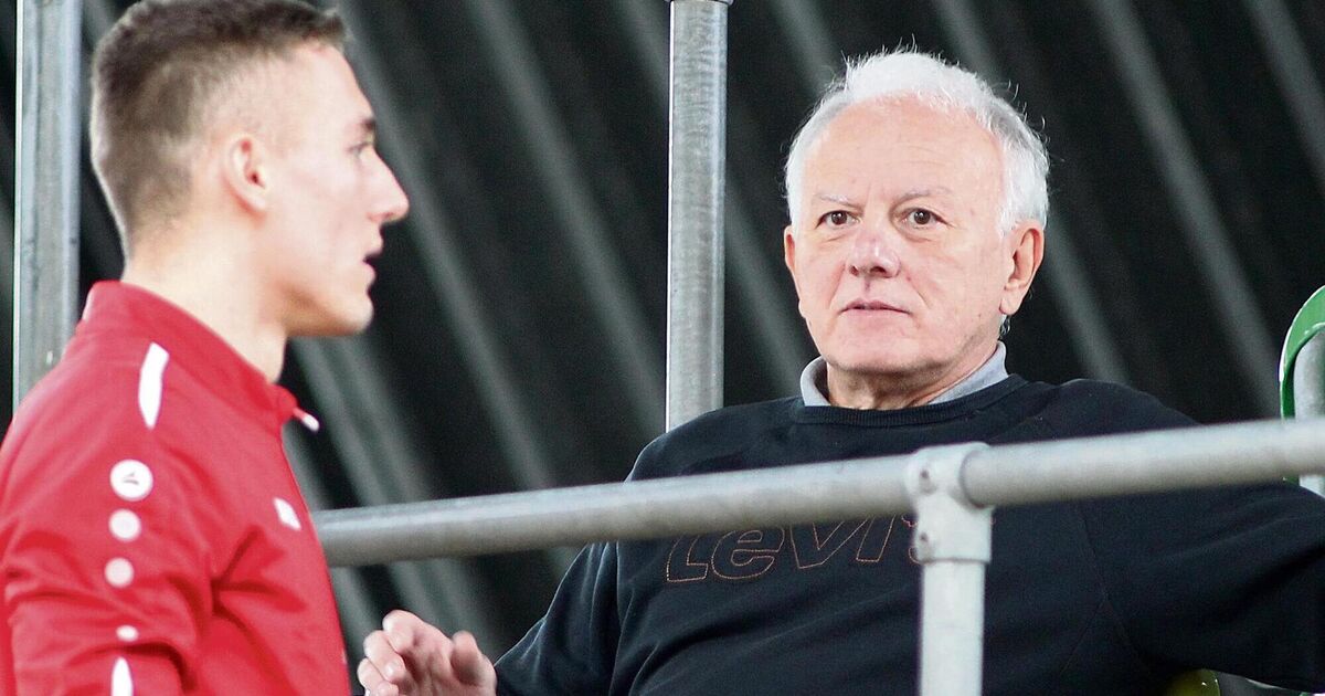 Micky Corucle macht Schluss beim VfL Kirchheim