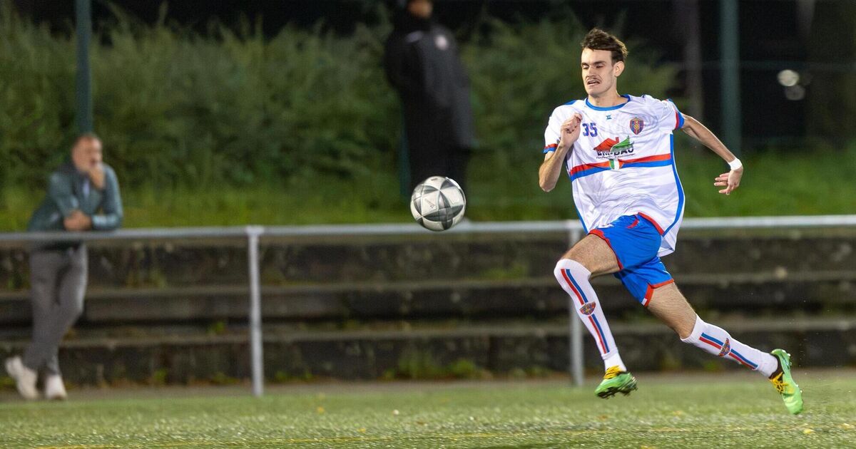 An incorrect goalscorer as a stroke of luck