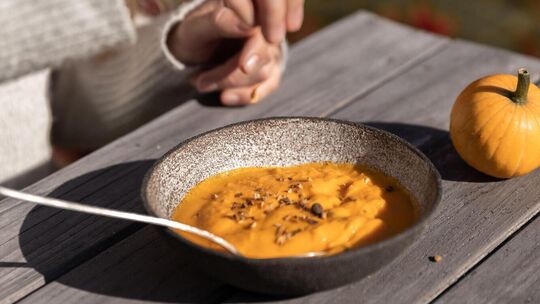 Kürbisse und anderes saisonales Herbstgemüse sind wertvolle Quellen für Vitamine, Mineralstoffe und Ballaststoffe. Foto: Pexels Kürbisse und anderes saisonales Herbstgemüse sind wertvolle Quellen für Vitamine, Mineralstoffe und Ballaststoffe. Foto: Pexels