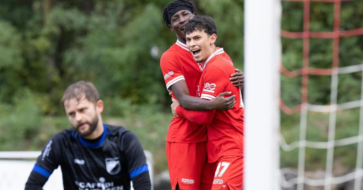Weilheim on a roll, Kirchheim under pressure - | and a curious victory