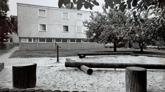 Im Kirchheimer Wächterheim wurden in den 1970er- und frühen 1980er-Jahren viele Kinder zu Opfern von sexueller Gewalt.   Archiv-