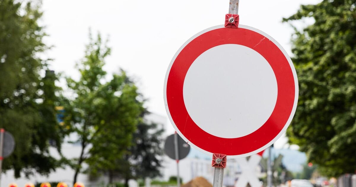 Ab Dienstag neue Sperrung in Kirchheimer Steingaustraße - Kirchheim ...