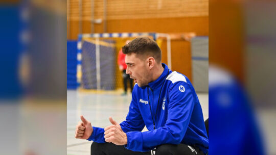 Der VfL von Trainer Marius Dotschkal hatte den TVA am Rand einer Niederlage. Foto: Markus Brändli Der VfL von Trainer Marius Dotschkal hatte den TVA am Rand einer Niederlage. Foto: Markus Brändli