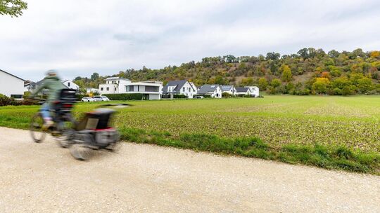Tiny Haus Siedlung Ötlingen