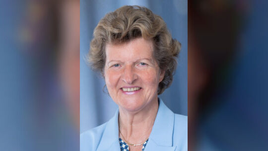 Gisela Meister-Scheufelen. Foto: pr