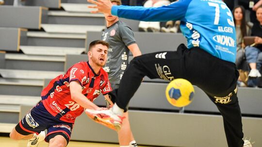 Niklas Rapp und der TSV Weilheim wollen den nächsten Saisonsieg einfahren.  Foto: Markus Brändli
