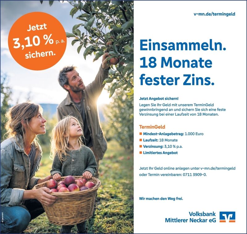 SVÖ Weltsparwochen