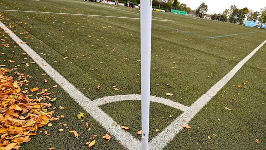 Wie es beim TSV Notzingen in Sachen Rassismusvorwürfe und Spielabbruch weitergeht, muss sich zeigen. Symbolfoto: Markus Brändli