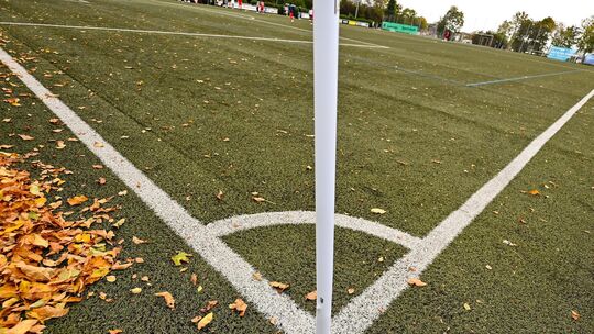 Wie es beim TSV Notzingen in Sachen Rassismusvorwürfe und Spielabbruch weitergeht, muss sich zeigen. Symbolfoto: Markus Brändli