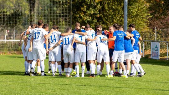 Die Jesinger Zweite zählt zu den Überraschungsteams der Liga. Eventuell winkt sogar die Tabellenspitze.  Foto: Frank Michael Til