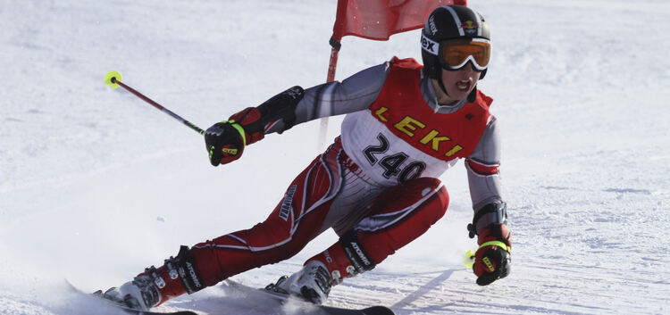 Marc Bischoff, Ski