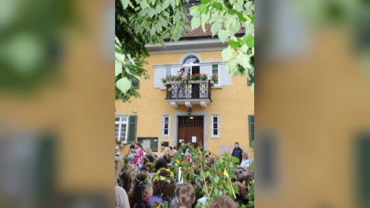 Maientag in Owen Maientag in Owen