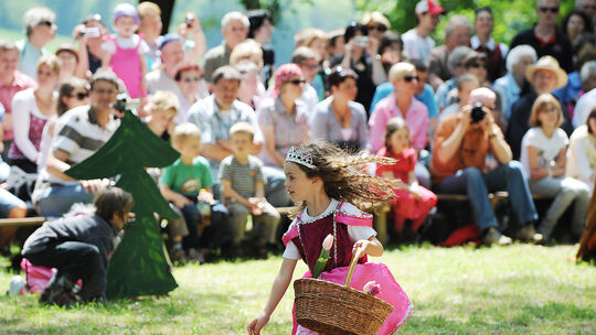 Maientag in Owen