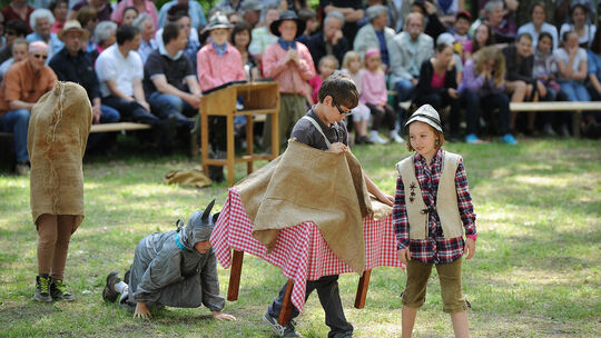 Maientag in Owen Maientag in Owen