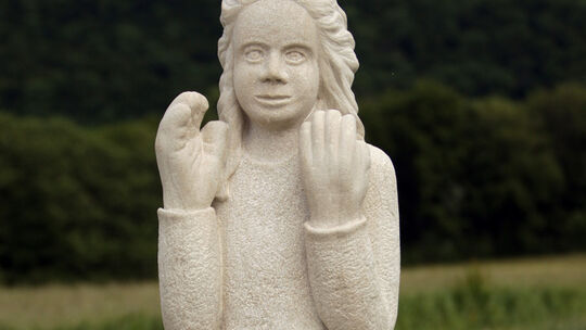 Kunst und Aktionspfad am Randecker Maar