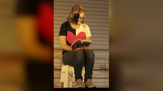 Musical "Father's House", Sulzburghalle Unterlenningen
