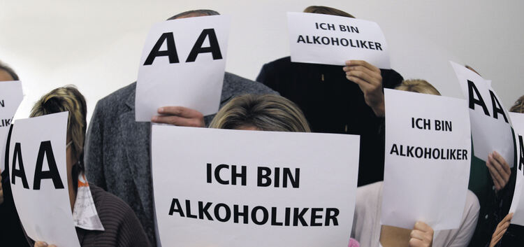 Die Al-Anon-Gruppe Kirchheim hilft Angehörigen und Freunden von Alkoholikern.Archiv-Foto: Jean-Luc Jacques